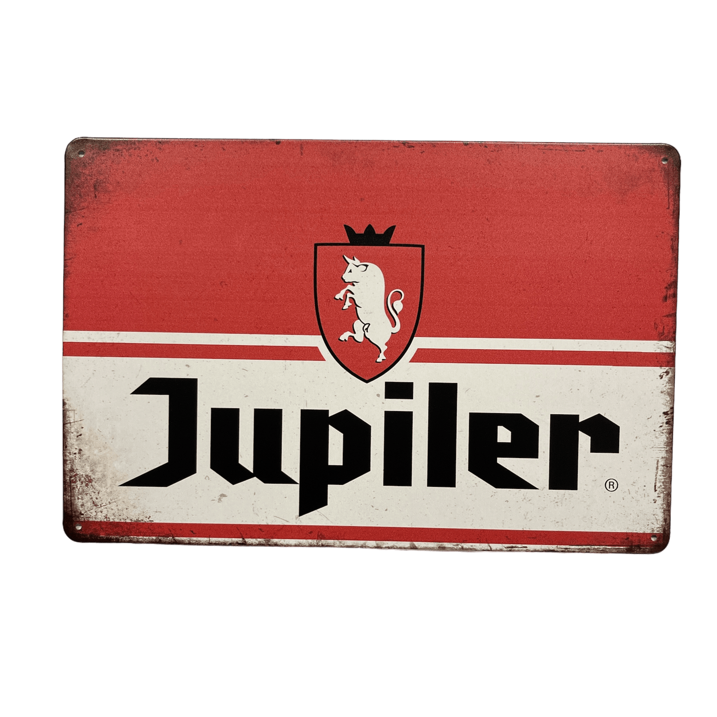 Jupiler Metalen Bord - Reclamebordenshop.nl