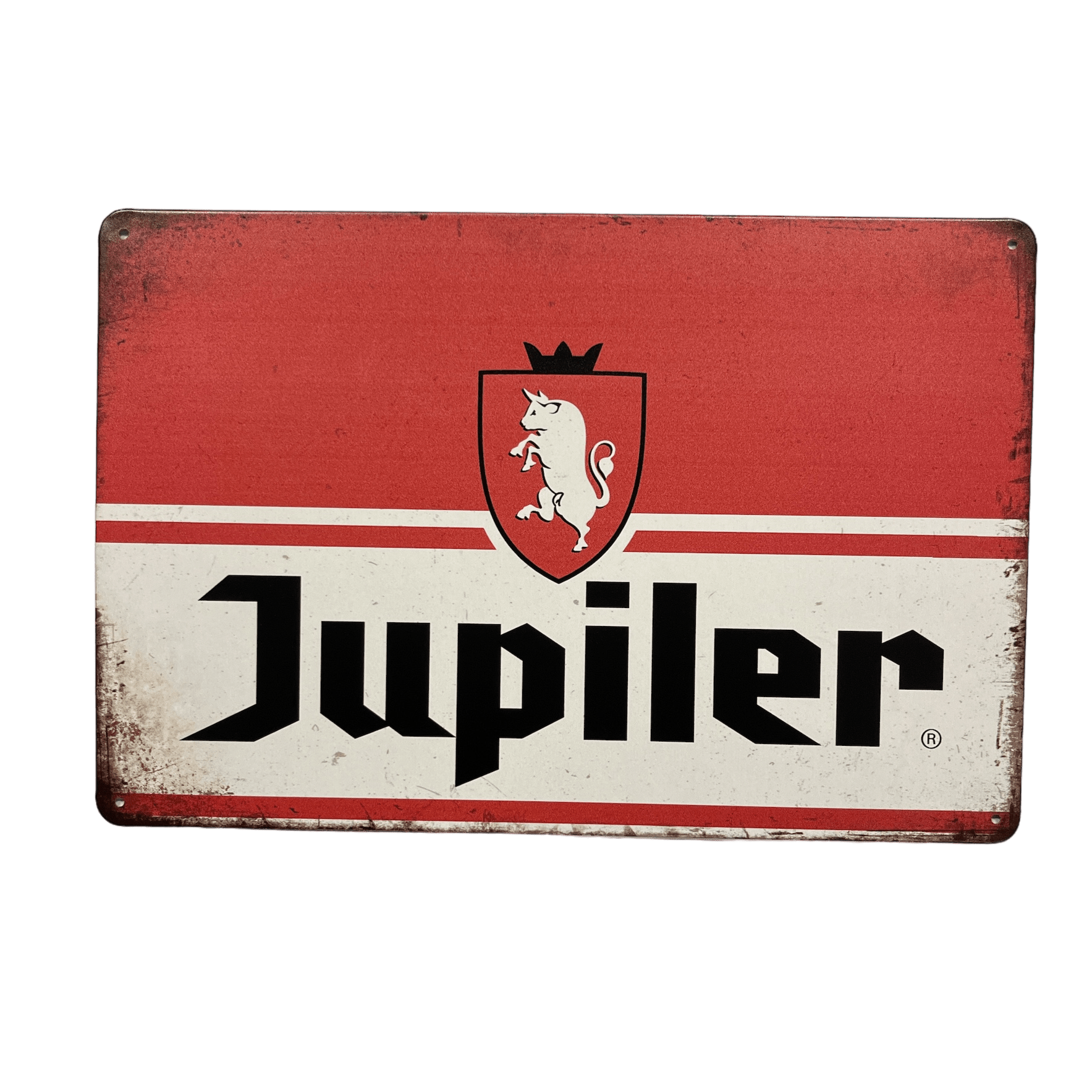 Jupiler Metalen Bord - Reclamebordenshop.nl
